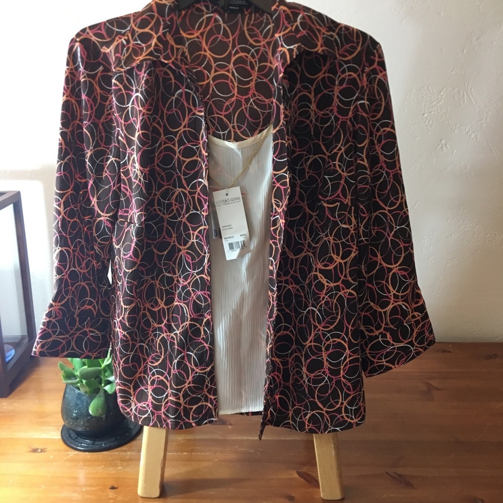 Natations Blouse